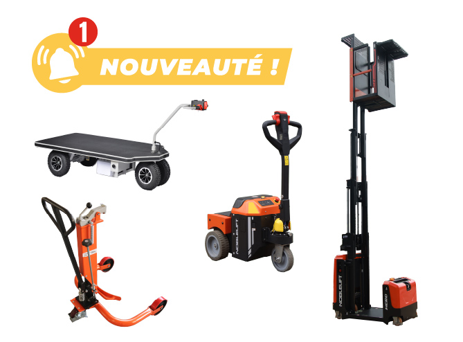 Nouveautés STOCKMAN